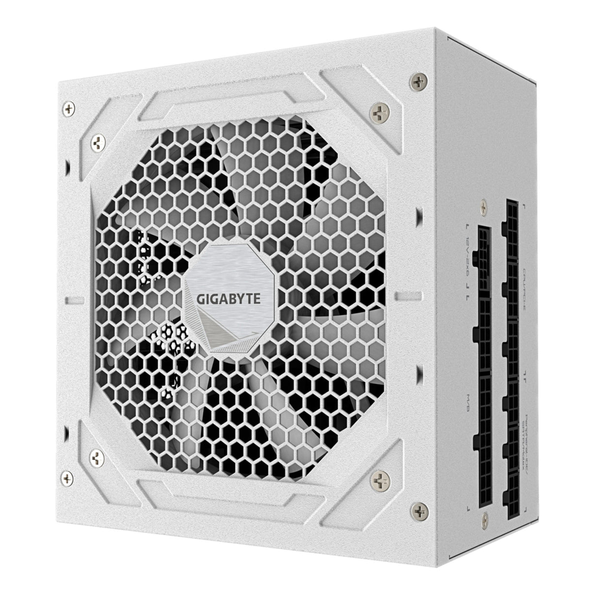 PC- Netzteil Gigabyte GP-UD1000GM PG5 ICE 1000W Gold White