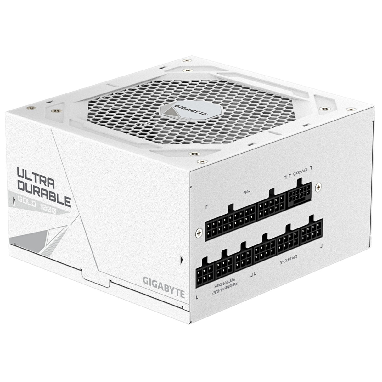 PC- Netzteil Gigabyte GP-UD1000GM PG5 ICE 1000W Gold White