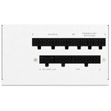 PC- Netzteil Gigabyte GP-UD1000GM PG5 ICE 1000W Gold White