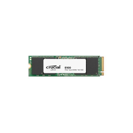 SSD Crucial 2TB E100 CT2000E100SSD8 PCIe M.2 NVME PCIe 4.0 x4