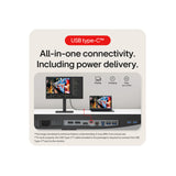 TFT LG 24BA750-B 61cm (24")HDMI,DisplayPort, USB-C,SP