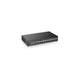 Zyxel Switch 24-port 10/100/1000 GS-1100-24E