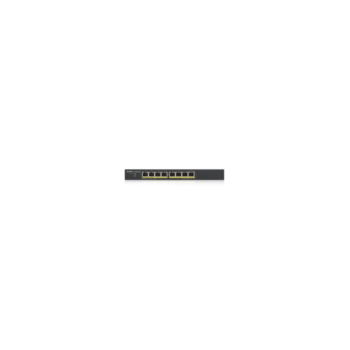Zyxel Switch 8-port 10/100/1000 GS1900-8HP