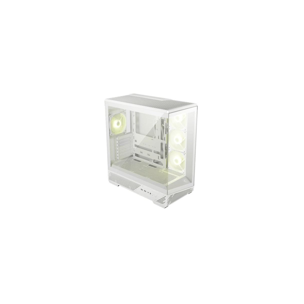 PC- Gehäuse MSI MAG PANO 130R PZ white