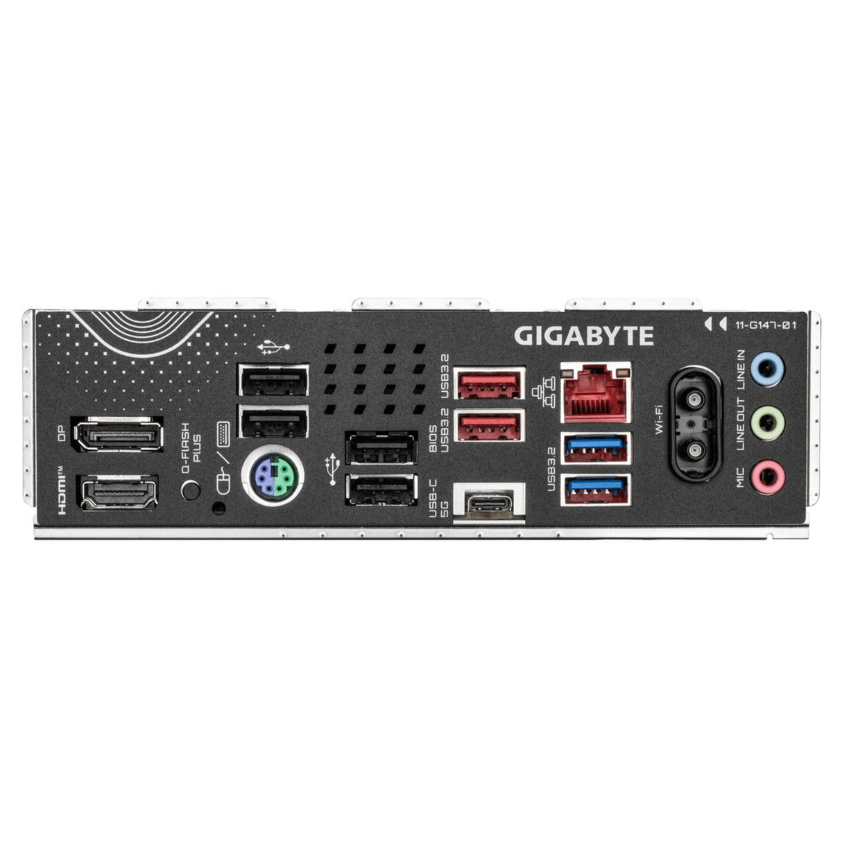 Gigabyte GA-B650E EAGLE WF6E (AM5) (D)