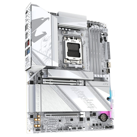 Gigabyte GA-X870 AORUS ELITE X3D ICE (AM5) (D), Bild 3