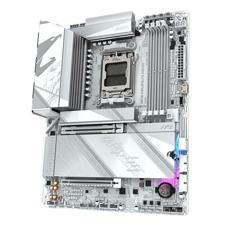 Gigabyte GA-X870 AORUS ELITE X3D ICE (AM5) (D), Bild 4