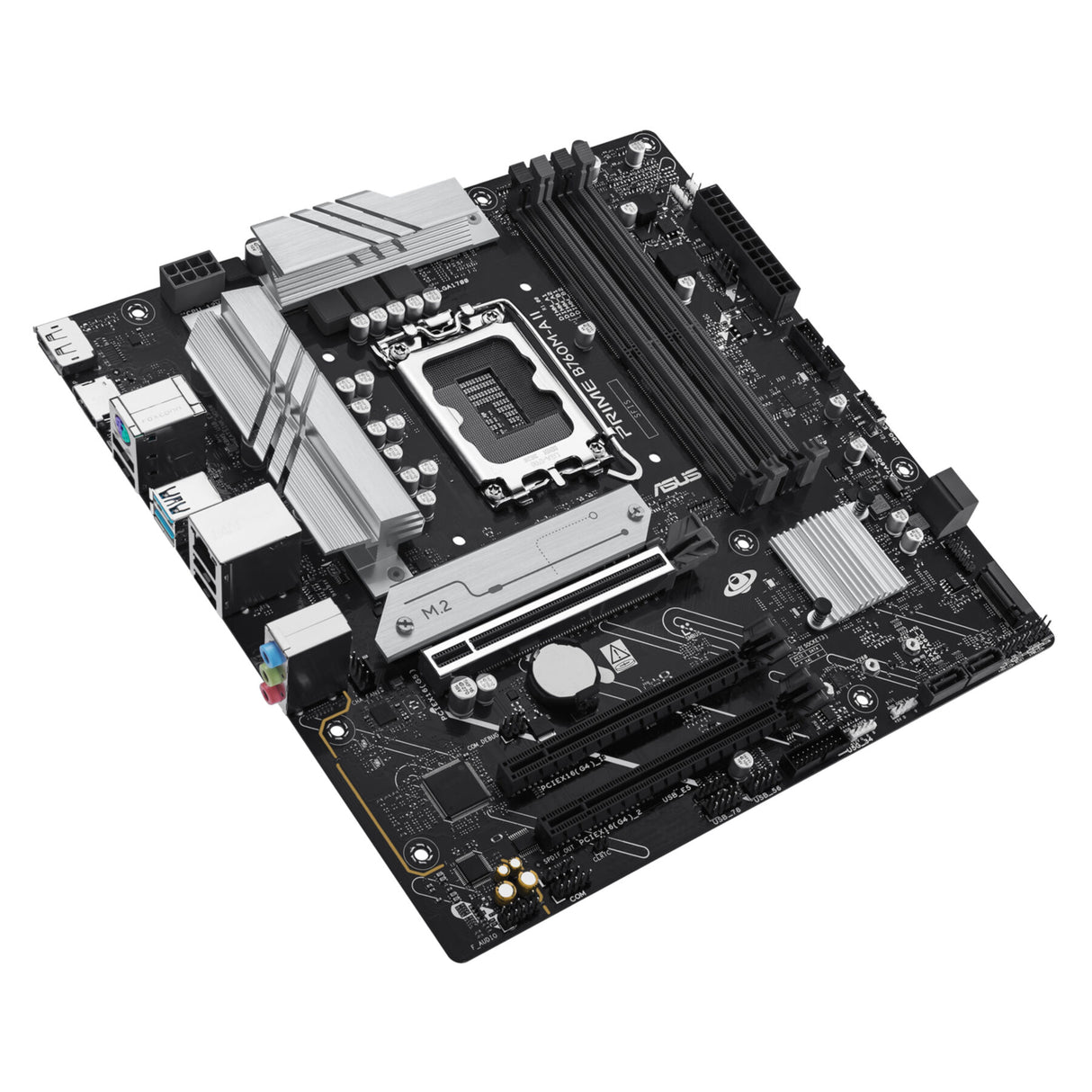 ASUS PRIME B760M-A II-CSM (1700) (D)