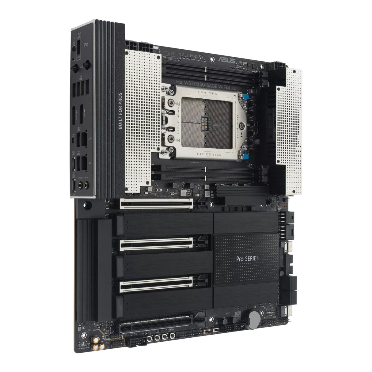 ASUS PRO WS TRX50-SAGE WIFI A (TRX50) (D)