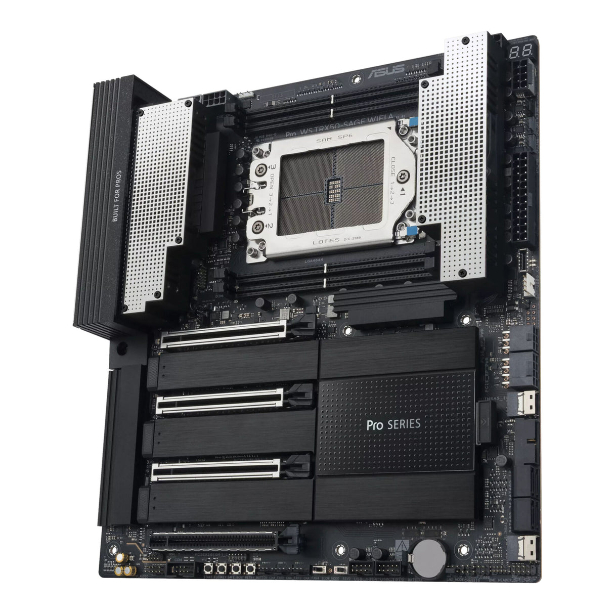 ASUS PRO WS TRX50-SAGE WIFI A (TRX50) (D)
