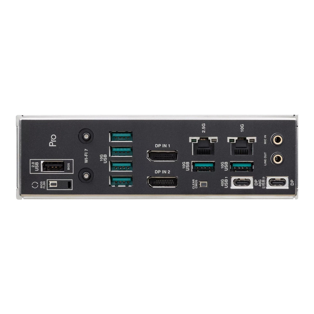 ASUS PRO WS TRX50-SAGE WIFI A (TRX50) (D)