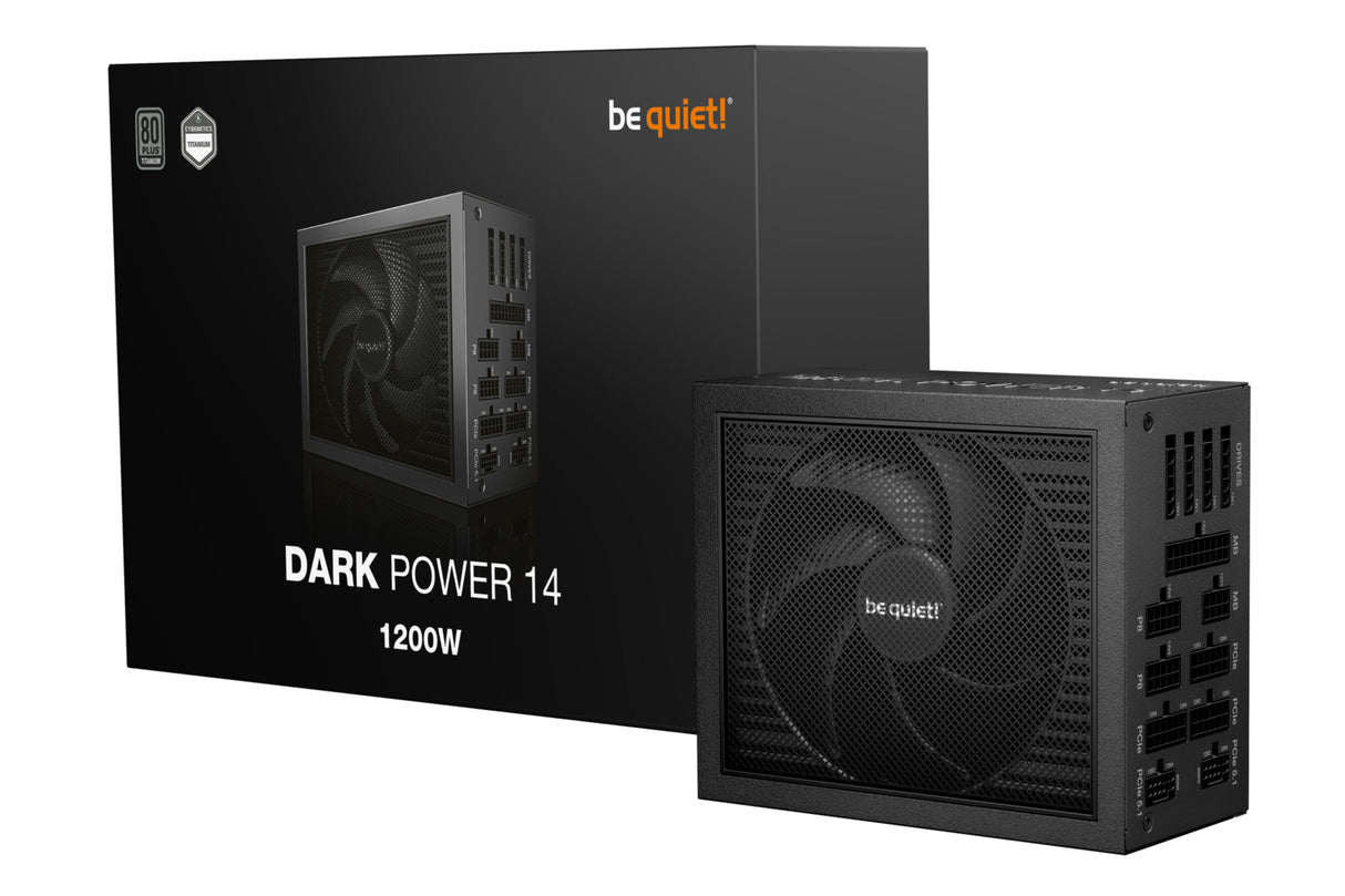 PC- Netzteil Be Quiet Dark Power 14 1200W BP021EU