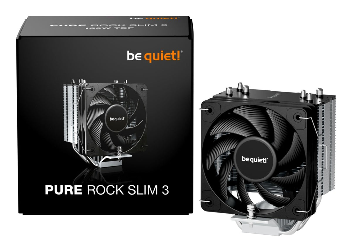 Cooler Be Quiet Pure Rock Slim 3 BK047, Bild 5
