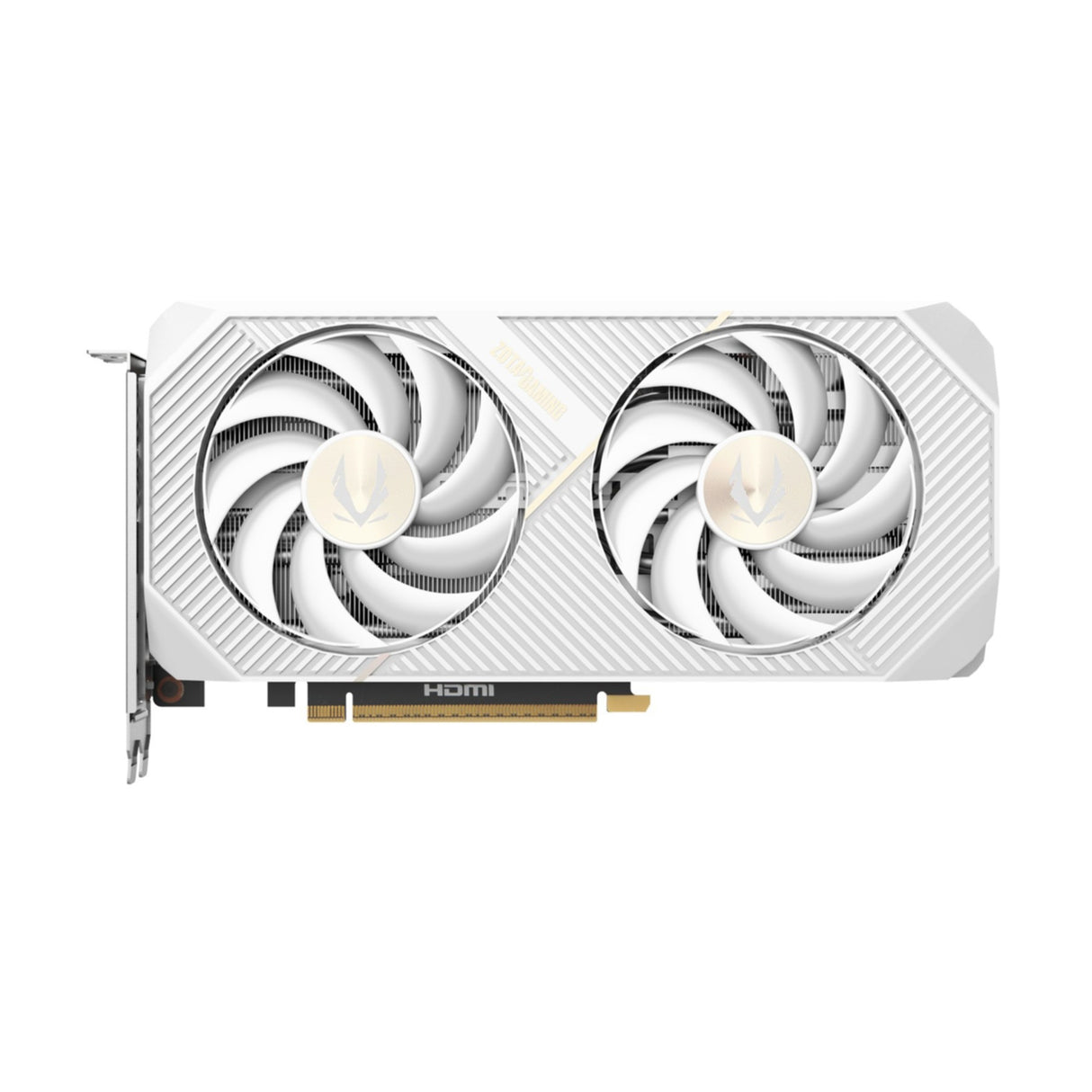 VGA ZOTAC GeForce® RTX 5070 12GB Twin Edge OC White