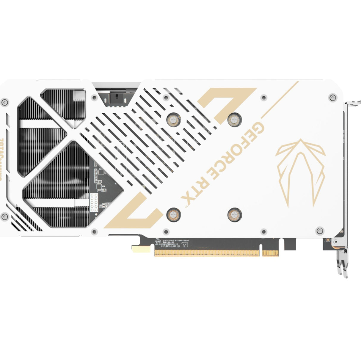 VGA ZOTAC GeForce® RTX 5070 12GB Twin Edge OC White