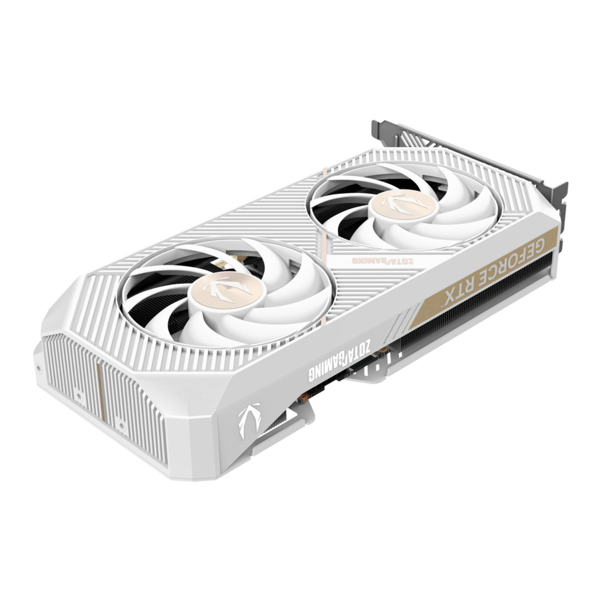 VGA ZOTAC GeForce® RTX 5070 12GB Twin Edge OC White