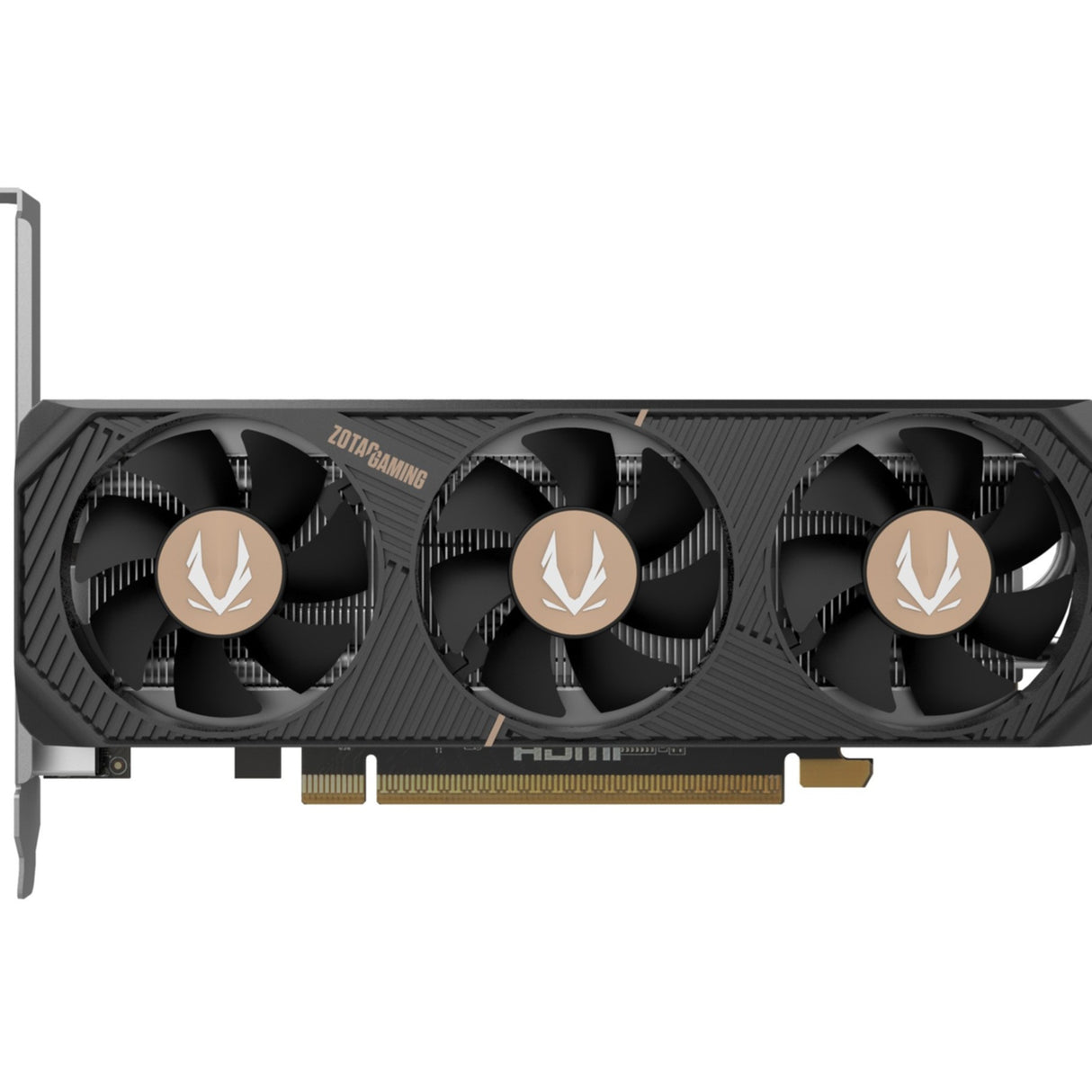 VGA ZOTAC GeForce® RTX 5050 8GB Low Profile