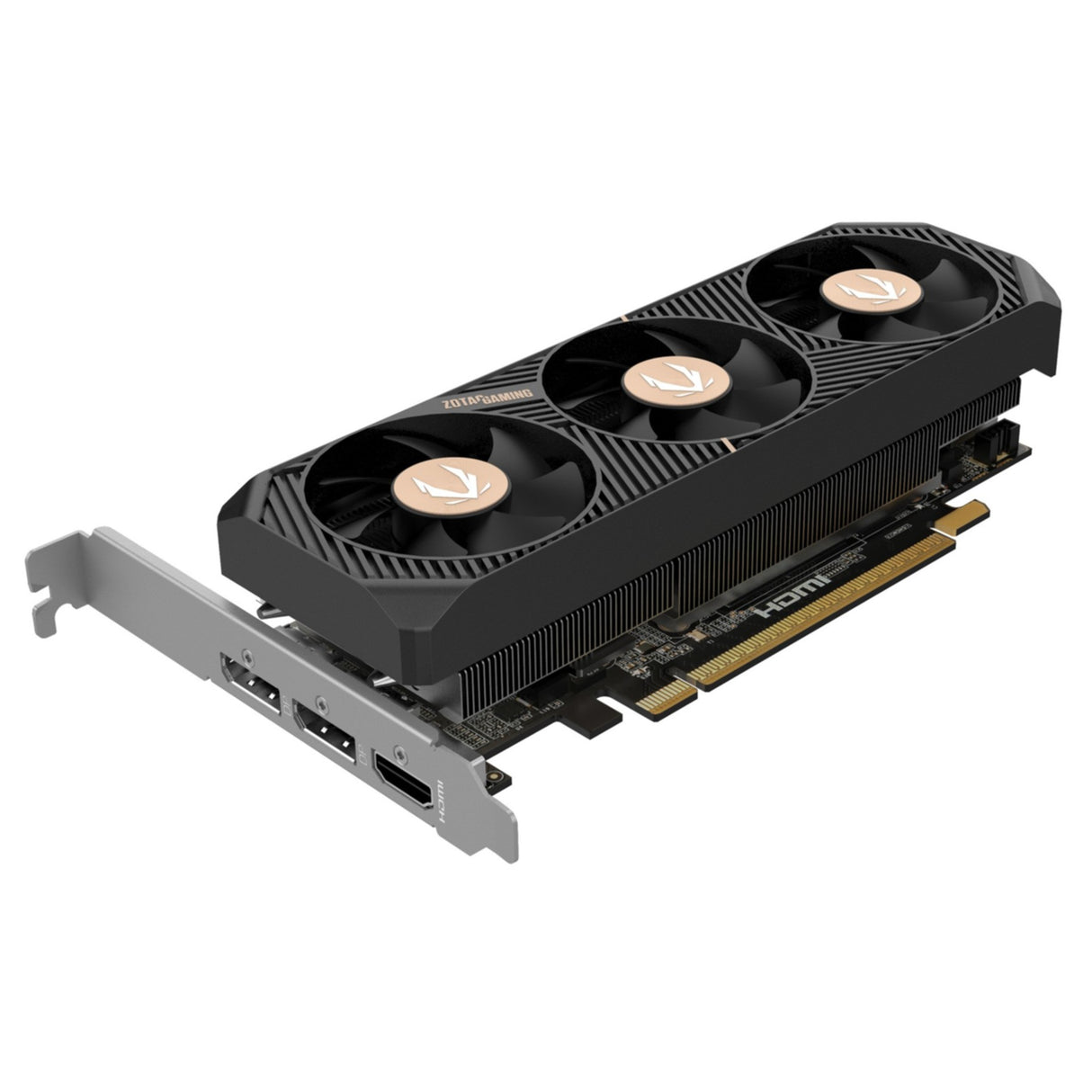 VGA ZOTAC GeForce® RTX 5050 8GB Low Profile
