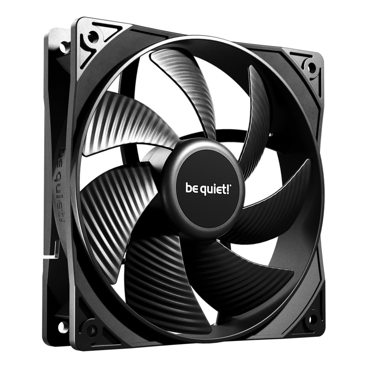 PC- Gehäuselüfter Be Quiet Pure Wings 3 PWM 120mm BL141 3er Pack