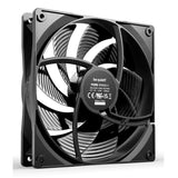 PC- Gehäuselüfter Be Quiet Pure Wings 3 PWM HS 140mm High-Speed BL138 3er Pack
