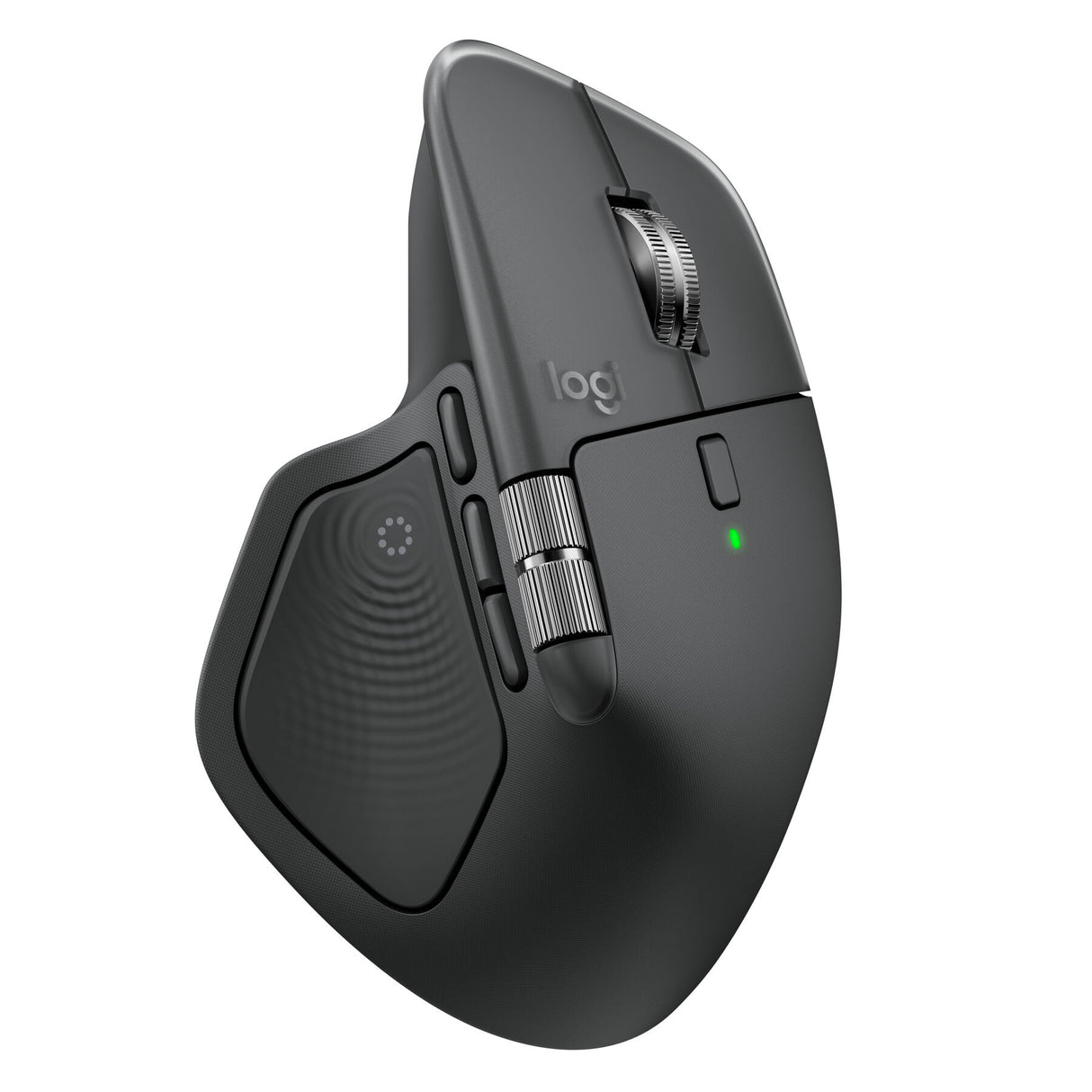 Mouse Logitech MX Master 4 Wireless graphite (910-007562)