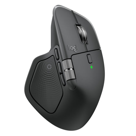 Mouse Logitech MX Master 4 Wireless graphite (910-007562)