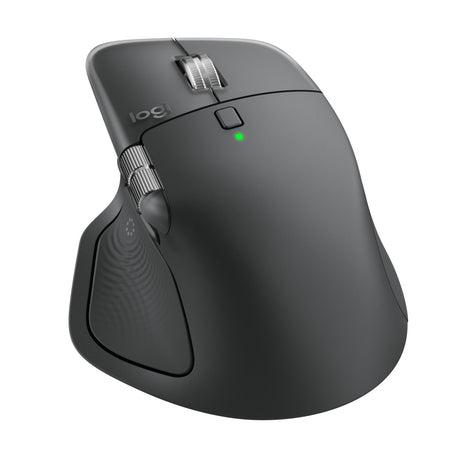 Mouse Logitech MX Master 4 Wireless graphite (910-007562), Bild 5