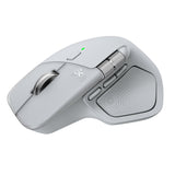 Mouse Logitech MX Master 4 Wireless Plae Gray (910-007563)