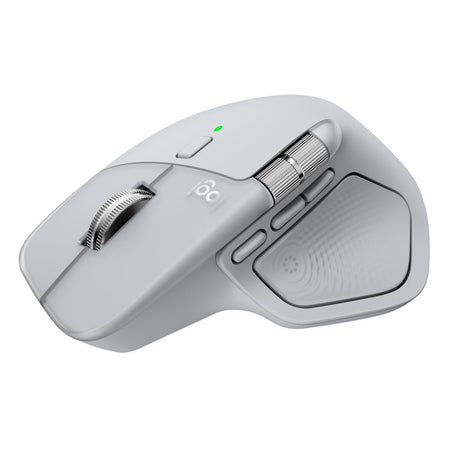 Mouse Logitech MX Master 4 Wireless Plae Gray (910-007563), Bild 2