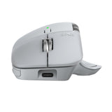 Mouse Logitech MX Master 4 Wireless Plae Gray (910-007563)
