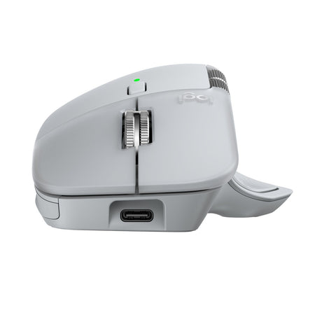 Mouse Logitech MX Master 4 Wireless Plae Gray (910-007563), Bild 3