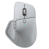 Mouse Logitech MX Master 4 Wireless Plae Gray (910-007563)