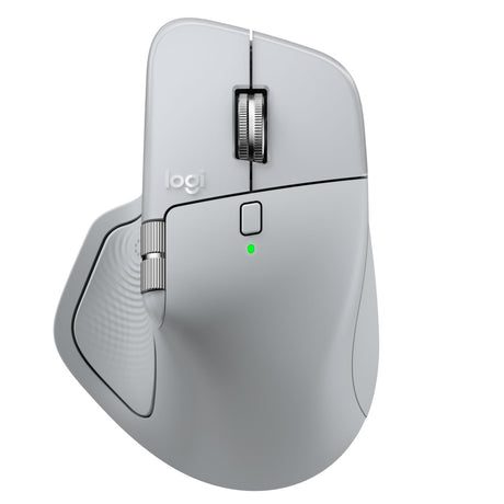 Mouse Logitech MX Master 4 Wireless Plae Gray (910-007563), Bild 6