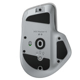 Mouse Logitech MX Master 4 Wireless Plae Gray (910-007563)
