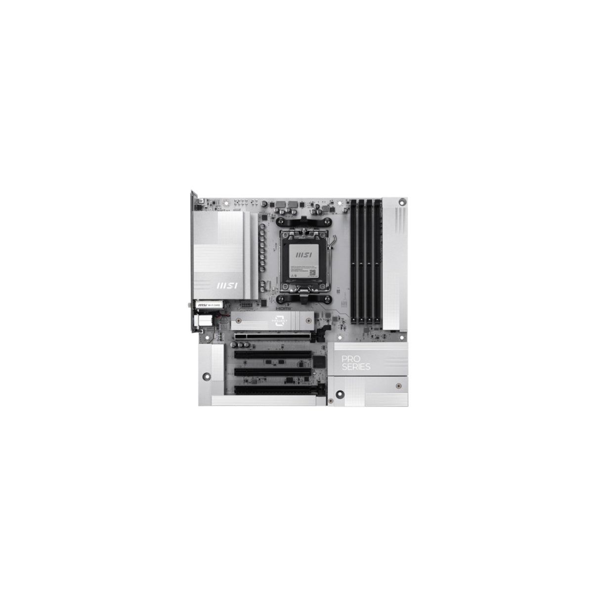 MSI PRO B850M-A WIFI PZ