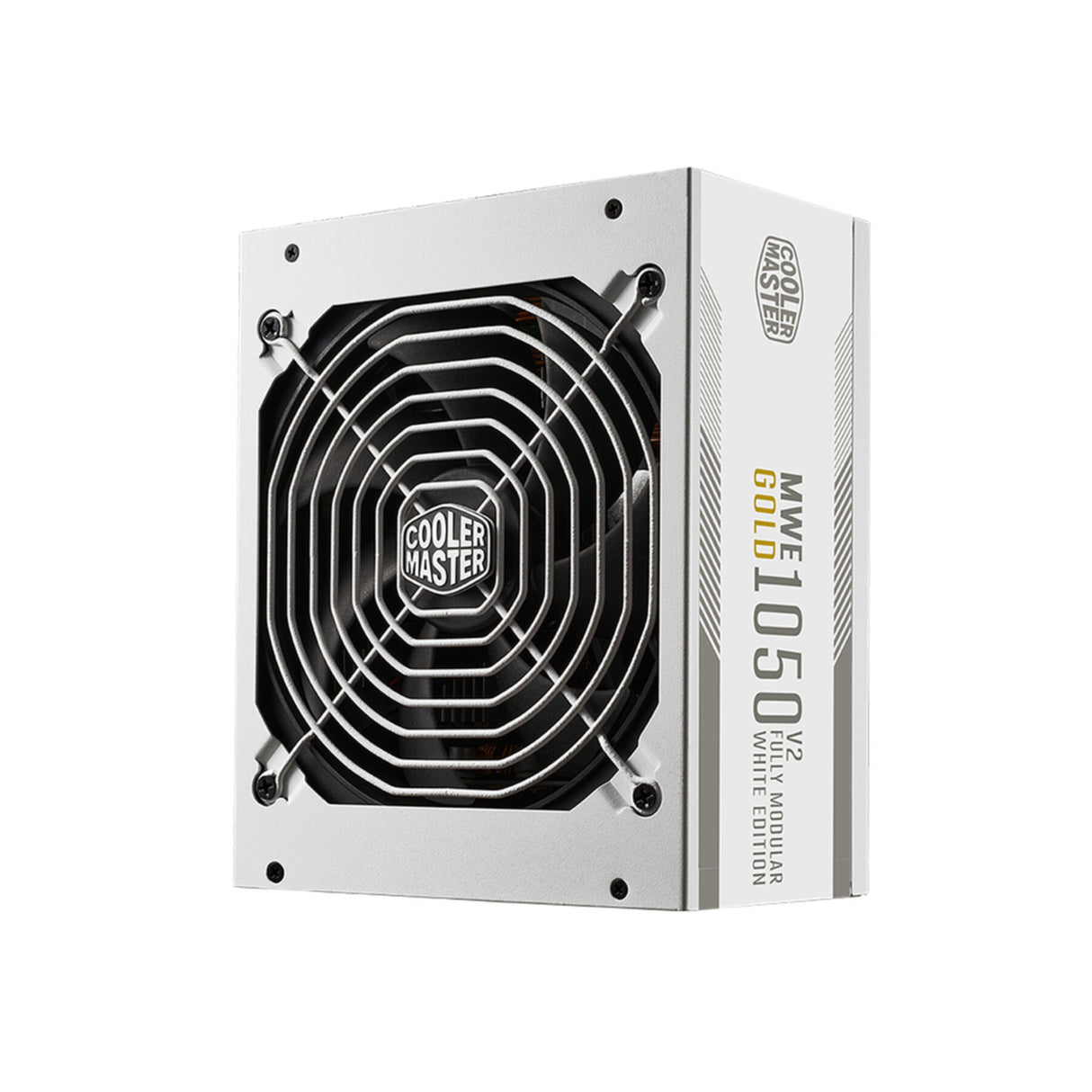 PC- Netzteil Cooler Master MWE Gold V2 1050W White MPE-A501-AFCAG-3EGEU