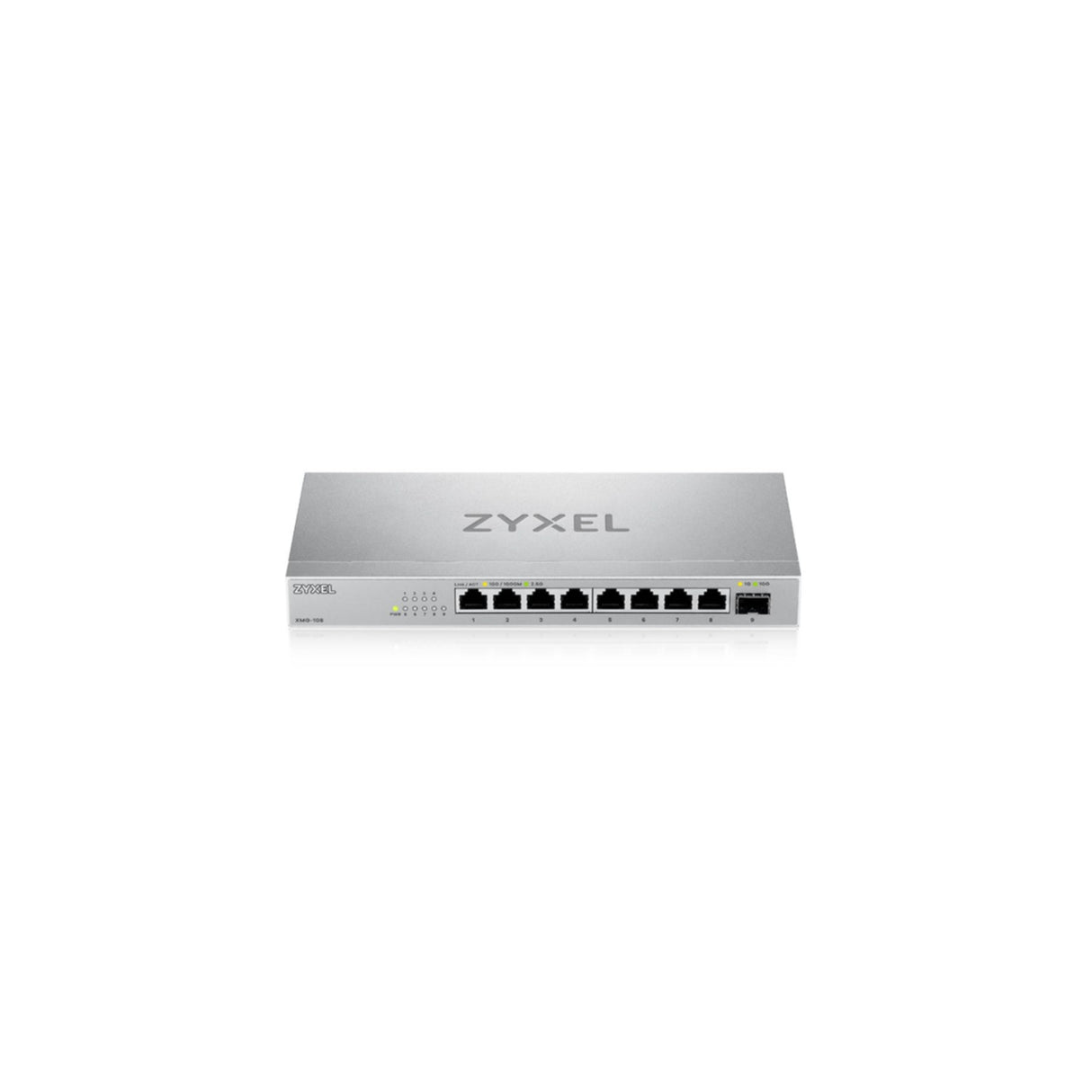 Zyxel Switch 8-port 10/100/1000 XMG-108-ZZ0101F