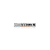 Zyxel Switch 5-port 10/100/1000 XMG-105HP-EU0101F