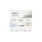 TP-Link WLAN System Deco BE25(2-PACK) (2 Router)