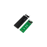 SSD Gehäuse LogiLink Speichergehäuse M.2 Card USB 3.1 UA0314 [95541_1_1280x1280..jpg]