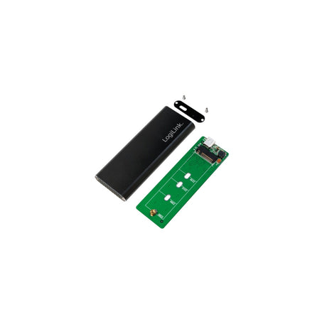 SSD Gehäuse LogiLink Speichergehäuse M.2 Card USB 3.1 UA0314 [95541_1_1280x1280..jpg]