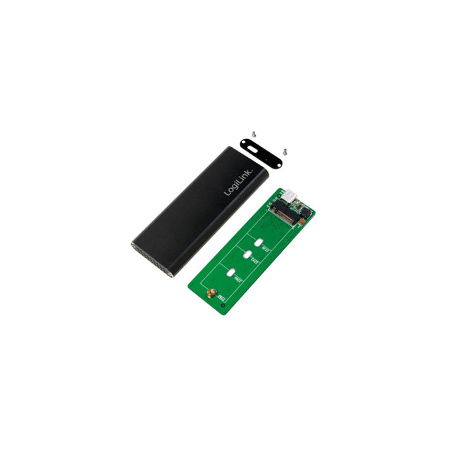 SSD Gehäuse LogiLink Speichergehäuse M.2 Card USB 3.1 UA0314 [95541_1_1280x1280..jpg]