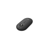 Keyboard & Mouse Logitech Wireless Combo Pebble 2 graphite (DE) (920-012203)