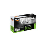 VGA Inno3D GeForce® RTX 5060 8GB Twin X2 OC White