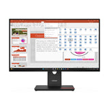 TFT Lenovo ThinkVision T27-40 68.6 cm (27")HDMI,VGA,DisplayPort