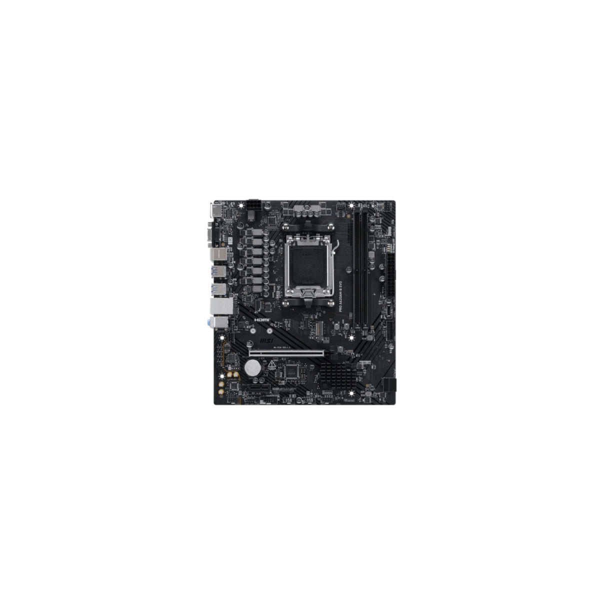 MSI A620AM-B PRO EVO (AM5) (D)