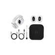 Headset Logitech Gaming PRO X 2 Lightspeed wireless white (981-001269)