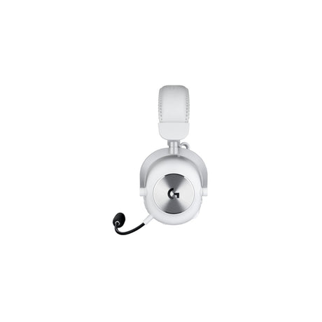 Headset Logitech Gaming PRO X 2 Lightspeed wireless white (981-001269), Bild 2