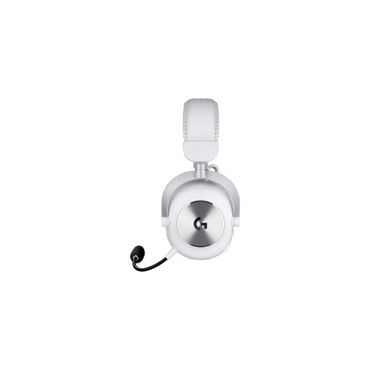 Headset Logitech Gaming PRO X 2 Lightspeed wireless white (981-001269), Bild 2