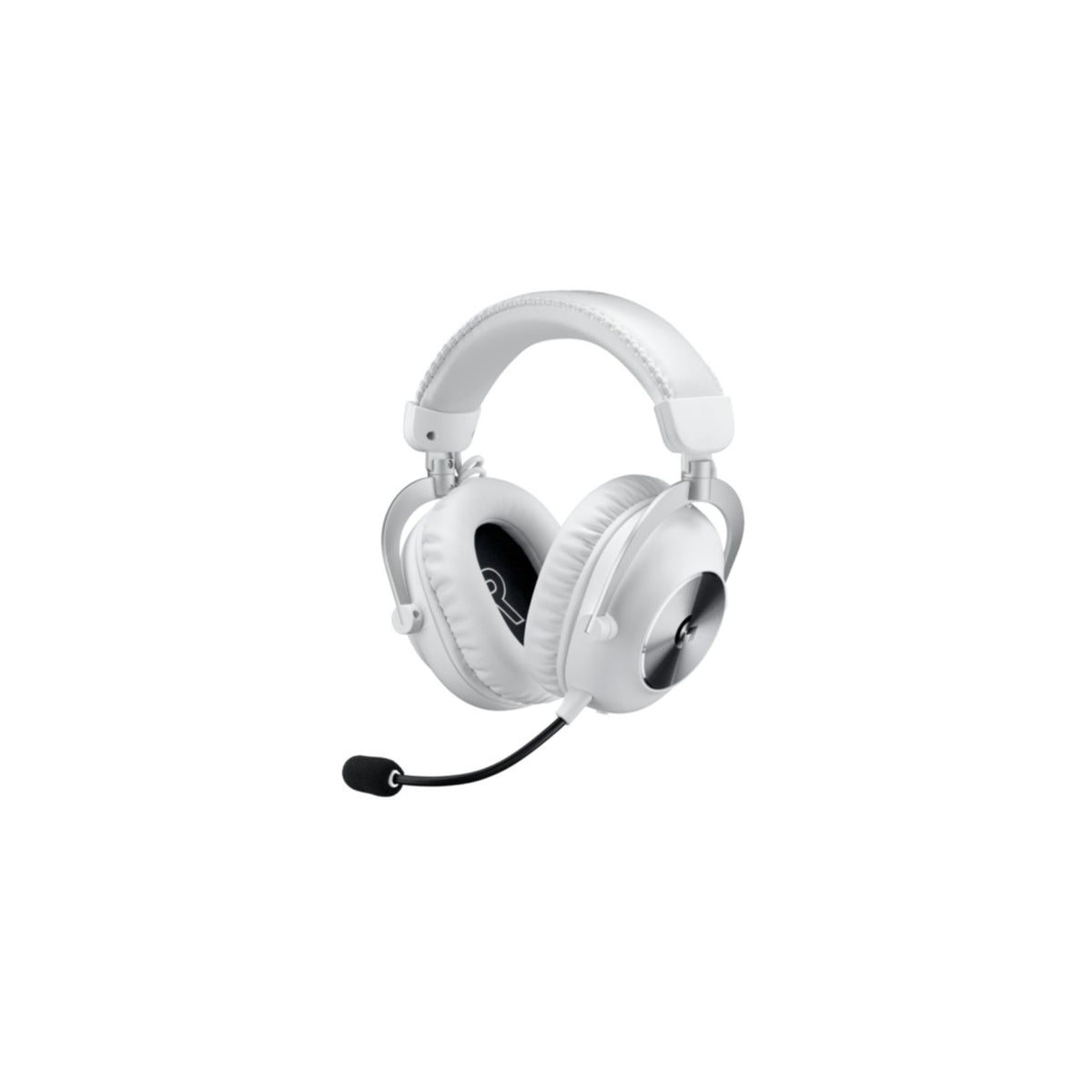 Headset Logitech Gaming PRO X 2 Lightspeed wireless white (981-001269), Bild 4